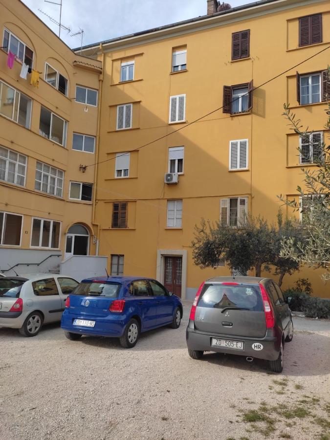 Karmen Apartment Zadar Exterior photo